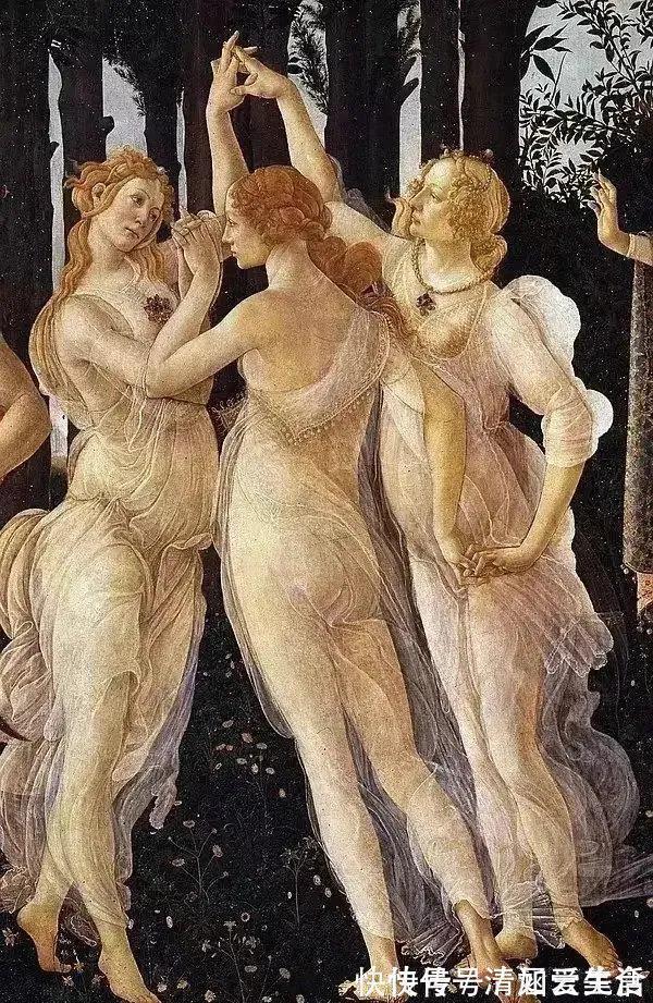 古希腊$浅谈:为什么丰腴俊美的女人体油画能成为西方画家最痴迷的题材