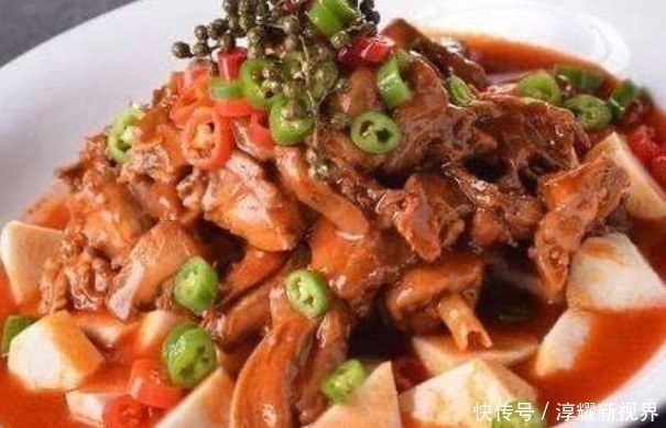 鸡肉|多给孩子做的开胃菜,营养价值高,软糯回甜,让人看了口水直流