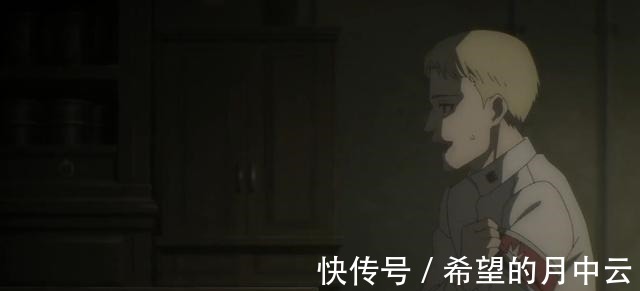 马赛尔|进击的巨人莱纳的悲剧,马莱父亲才是最大的罪魁祸首