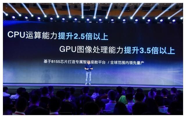 gpu|从长城汽车咖啡智能座舱看未来汽车！车内控制智能家居可还行？
