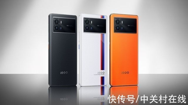 全新一代|iQOO 9系列今日开启首销 开售仅10秒销售额破亿