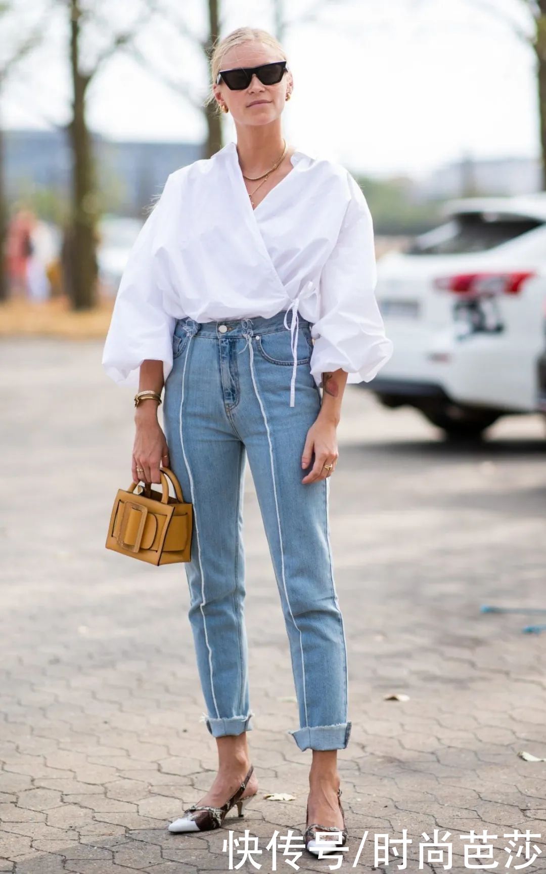 sleeve|到底泡泡袖还要流行多久？