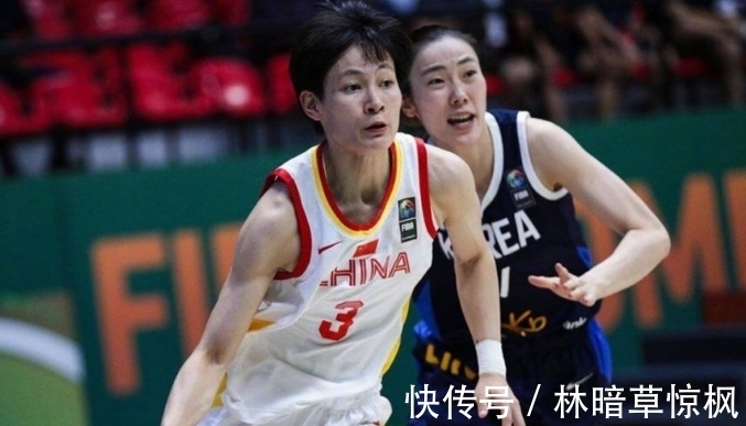 中国队|三分37中16狂砍50分！女篮又一神射手 她会是中国队未来的希望吗