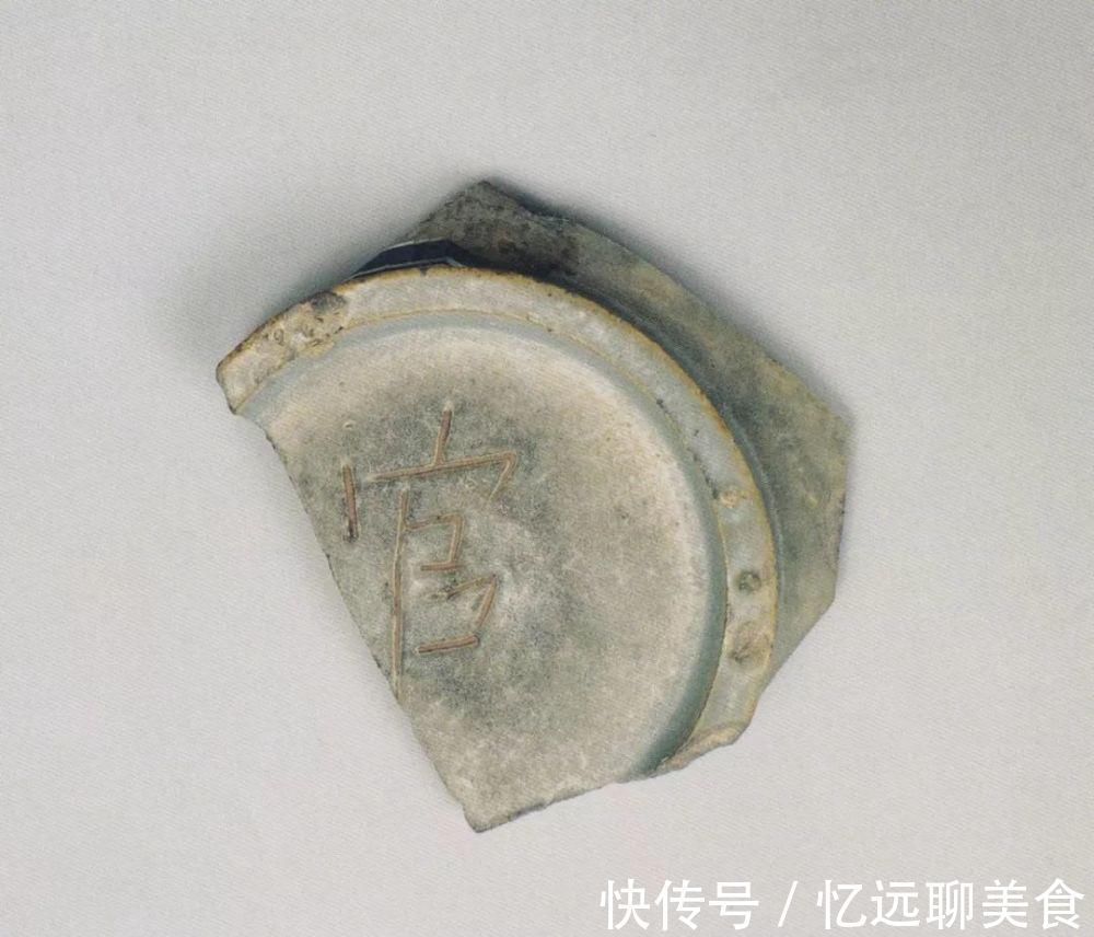 款识!宋代瓷器“款识”大全,喜欢瓷器的一定要了解!