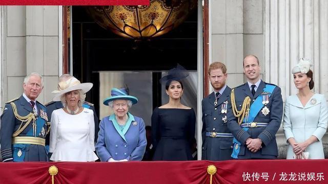 梅根vs凯特从她们戴的珠宝就能看出来,女王更爱的是谁