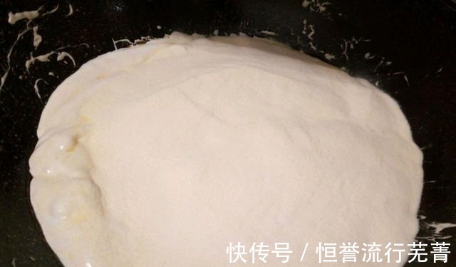 花生|自从学会牛轧糖这个做法,我家连糖果都不买了,做多少都被吃完!