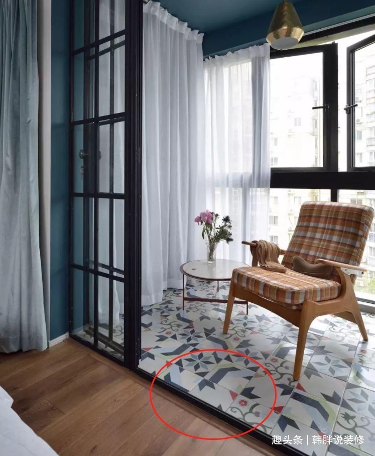 地漏|洗衣机安装在阳台,这8个事项一定要注意,吃过亏才知道有多重要