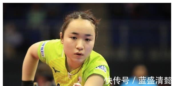 世乒赛|伊藤2次击败中国选手后，声称不过如此，日媒打败中国的天才！