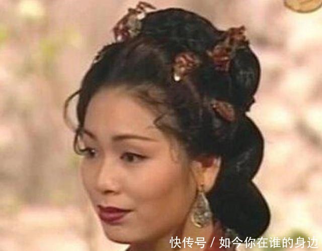 金庸武侠中给老公戴绿帽子的角色,建宁受虐狂,段誉老妈可惜了