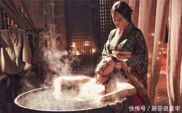 汉王朝|古人也染发?古人:论染发与护发,我们可是专业的