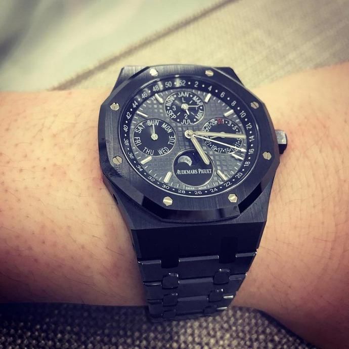 六款最具收藏价值的高颜值手表！品位身价立刻升一大截