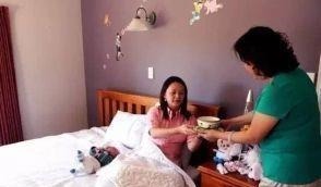 女人|同是生孩子,为何有的宝妈产后如少女而有的却像大妈?原因很现实