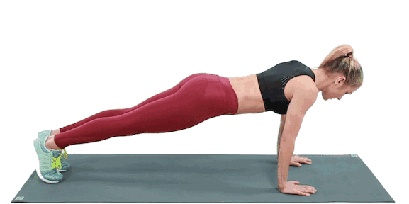 训练|130斤健身女神,身材前凸后翘拥有完美腰臀比,力量训练很重要