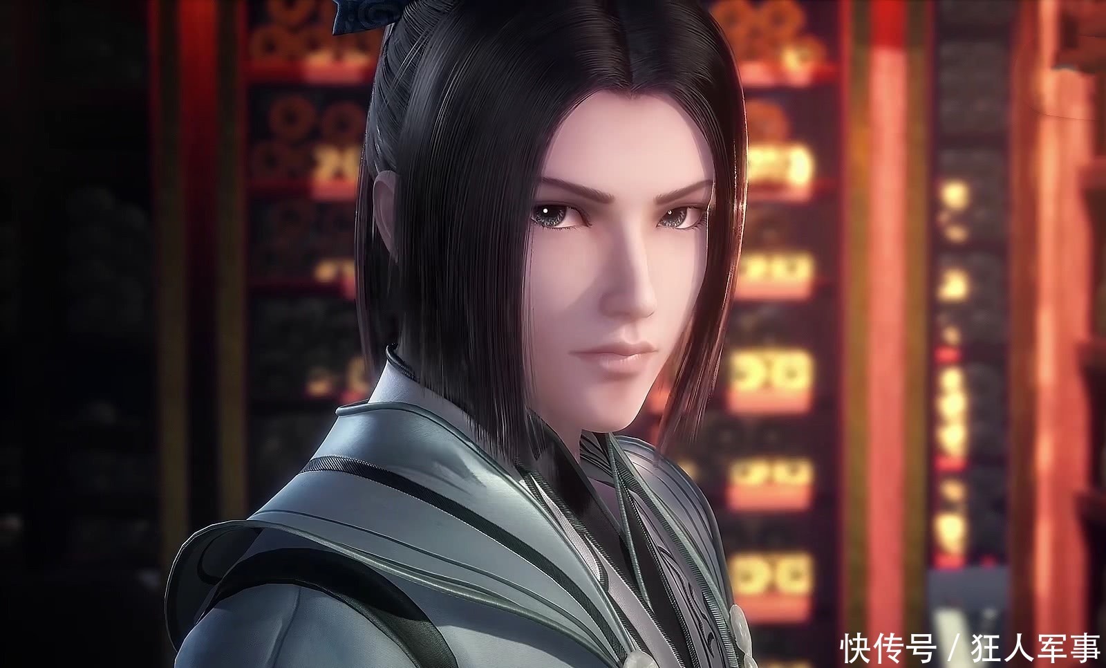 秦时明月：田言是农家女管仲，和儒家张良相比谁更强？