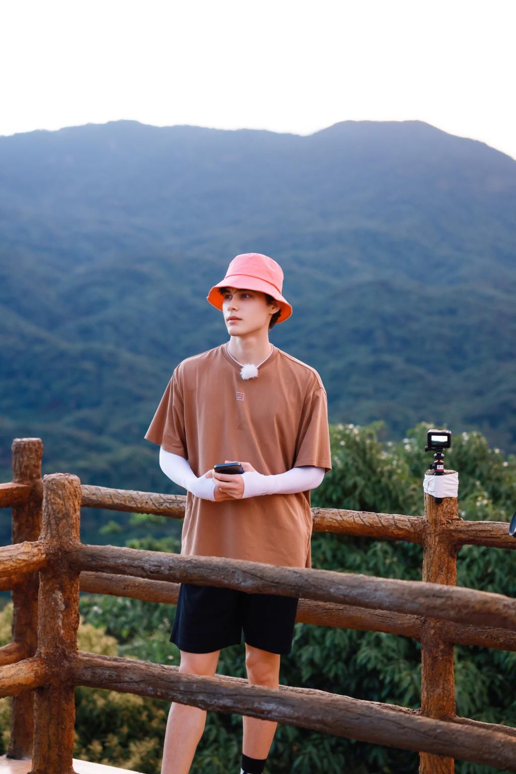 李汶翰|《完美的夏天2》环保亲水之旅李汶翰释放童心，利路修勇气受考验