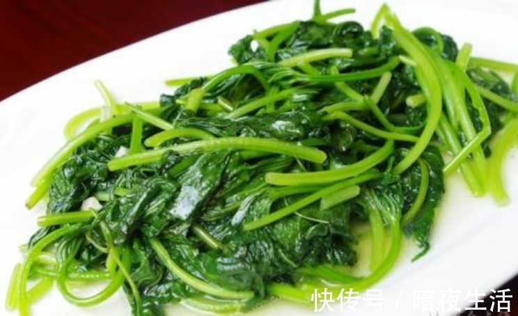 红薯叶|常给孩子吃此物，视力好了，气色足了，身高蹭蹭的长，早食早健康