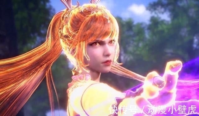 斗罗大陆|斗罗大陆:小舞真会玩儿,献祭时掉落的魂骨,复活后给自己装上了