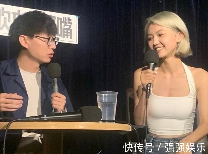 《心动4》麦穗聊节目内幕，称上厕所都要戴麦，帮小孔马董洗白