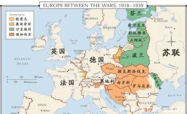 条约|二战前, 波兰为何敢说三天灭亡德国这样的话