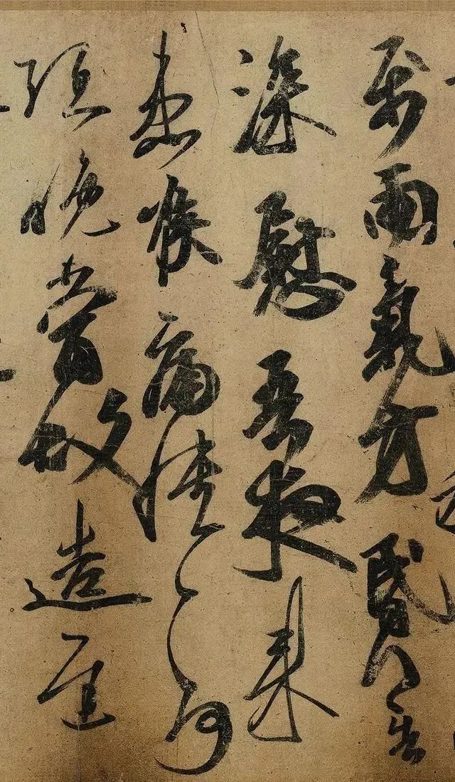 真迹&藏于辽博的王羲之真迹,60多年前就值2个多亿,如今备受书坛瞩目