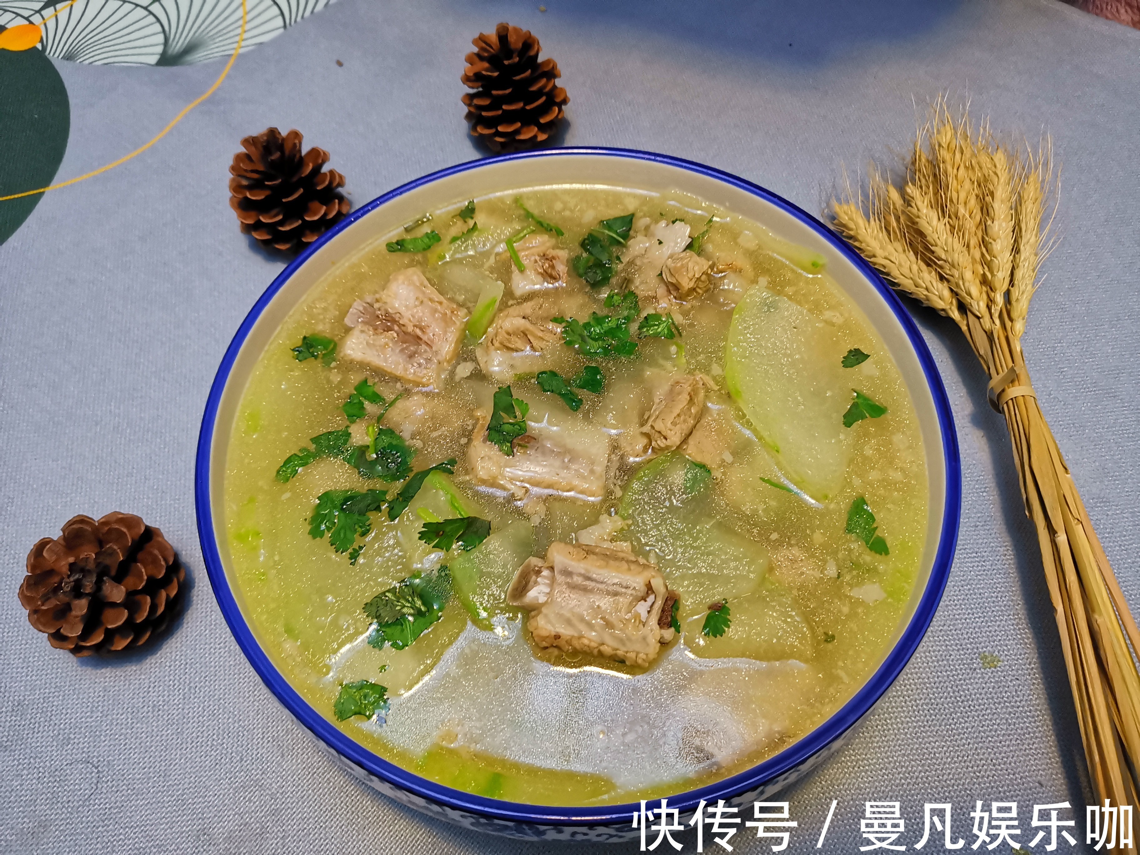 腥味|炖排骨时有人焯水,有人直接炖,全不对!这才是正确做法,太香了