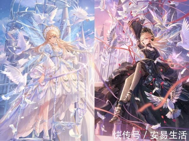 票选|闪耀暖暖：玩家搞女王人气票选，莉莉斯不是第1，红白皇后垫底