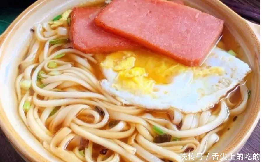 美味|面条的3种新吃法,美味好吃,不爱吃面条的人看完都馋