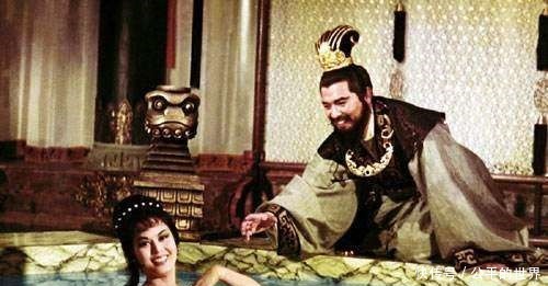 竟是|纣王宁愿负天下人,都不愿负她原因竟是男人“本能”!