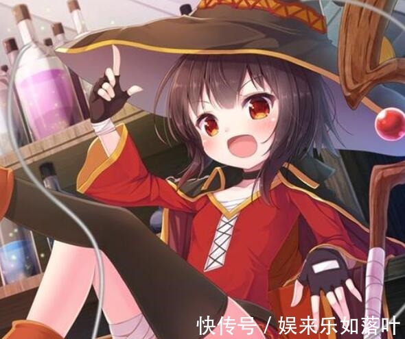 中二|羞耻是什么和我无关,这些卡哇伊的中二妹子还记得不