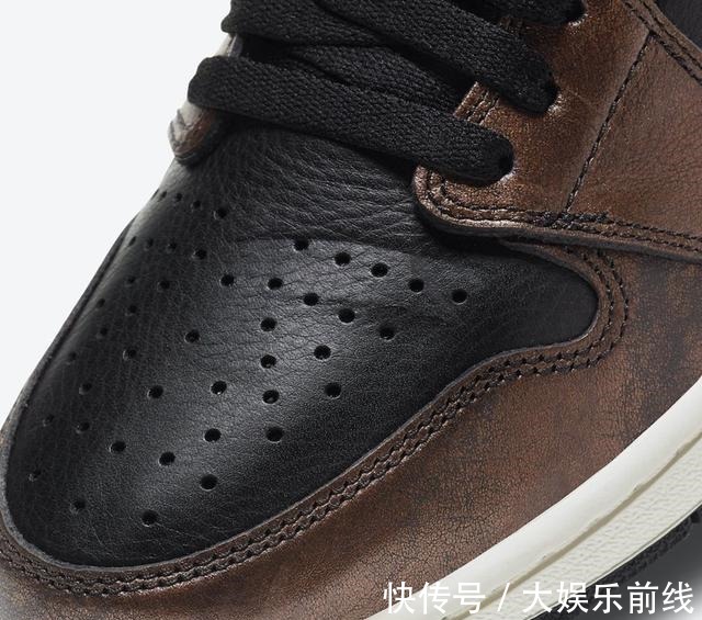 乔老板 「变色龙」+「影子灰」!幻彩酷灰AJ1本周登场!