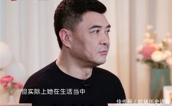 吻戏 秦海璐为王新军拒绝所有吻戏：那些又撩又欲的片段，不用亲也能演