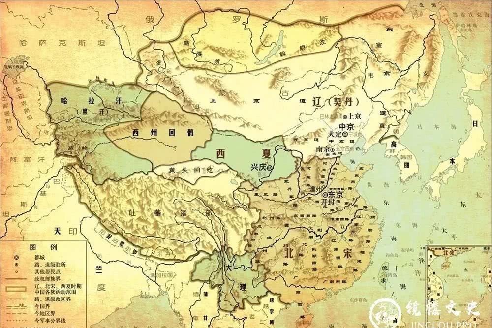 人心|周世宗柴荣为什么看中毫无背景的赵匡胤？一看人心，二看天意