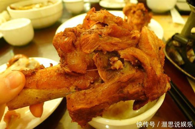 自助|猪肉那么贵,“自助大骨头”28元尽情吃,同样都是肉,有啥区别