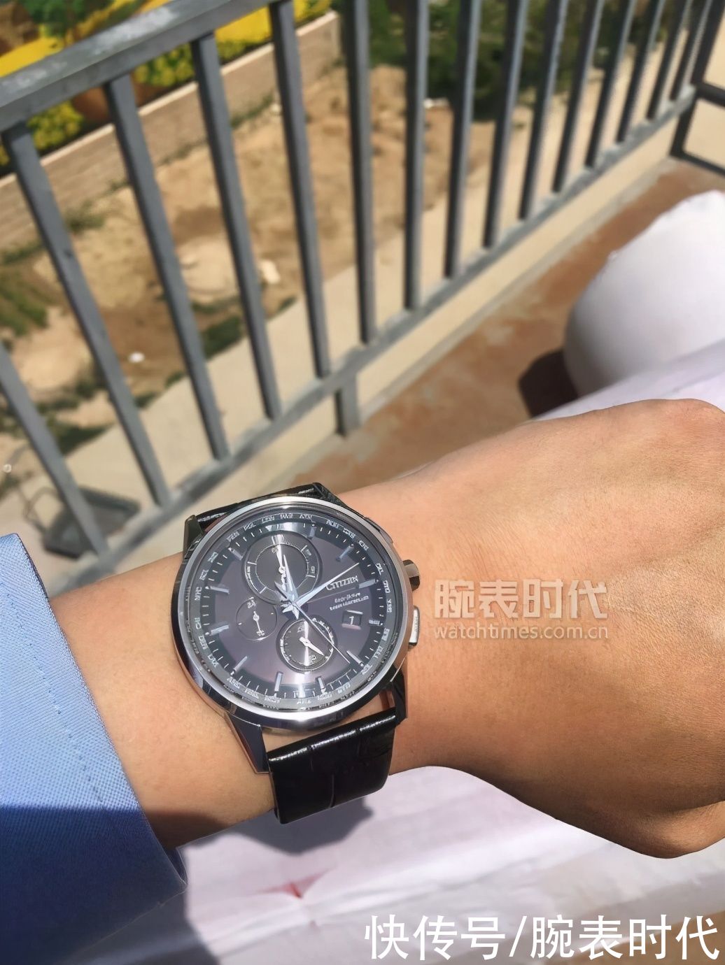 万宝龙|表圈大型凡尔赛现场