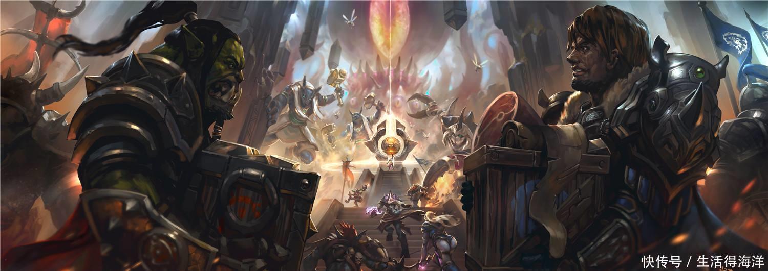 离谱|魔兽世界老玩家剖析,安其拉副本不会便当,不实消息太离谱!