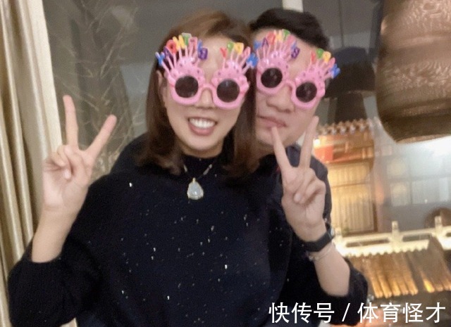 青奥会|祝福!国乒名将公开宣布恋情,晒出与男友合照直言:我喜欢他