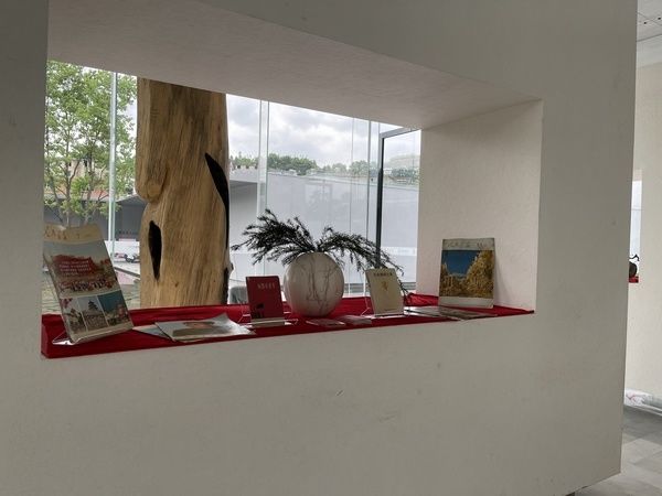 地产公司|中国铁建·铁道兵文化主题展览开展