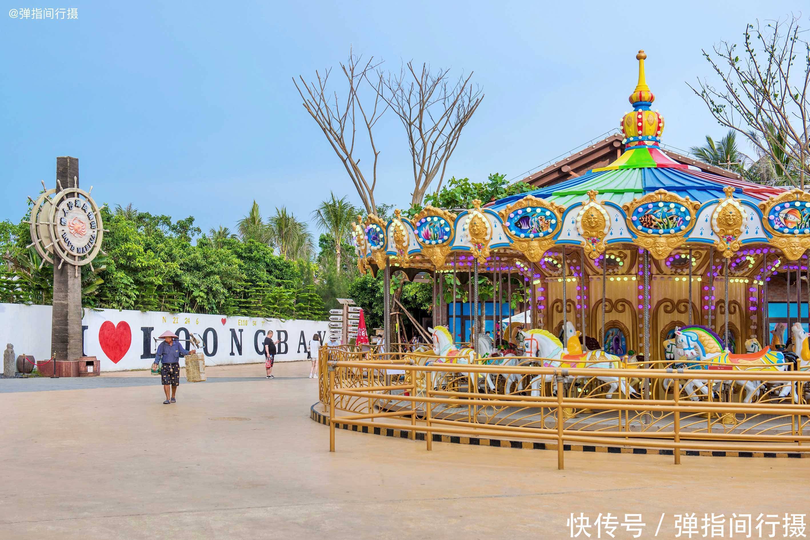 酒店|探索粤西海湾秘境，发现“被忽视”的海洋乐园，夏日度假就去这里