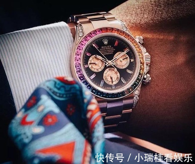 水鬼|劳力士骚气指数排行榜,绿水鬼第一,彩虹迪第二