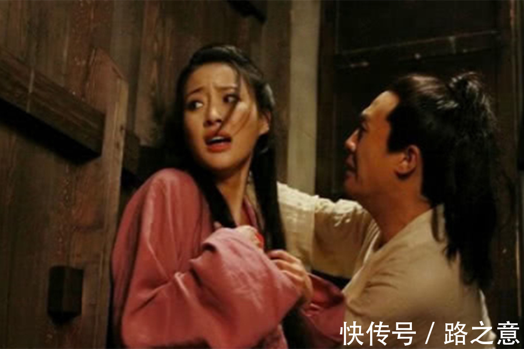 许子|母杀子怪案:享誉全县的贞妇,私通被子发现,竟持刀狂砍其子