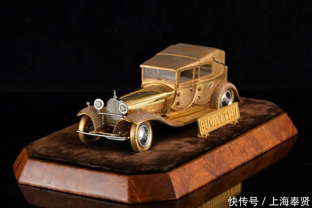 今起开幕!老凤祥携一个世纪的宝光闪耀来奉贤博物馆了!