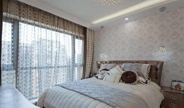 瓷砖|100多平新家，我还是头一次见到次卧榻榻米装的这么好看的