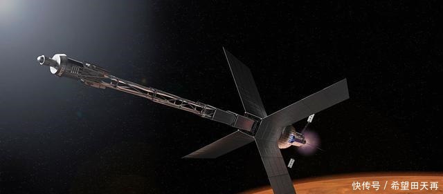 宙斯 俄罗斯正在计划向木星发射一艘核动力航天器!