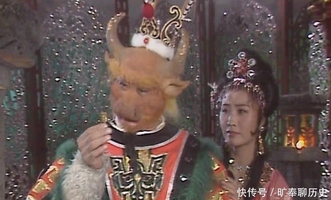 铁扇公主为何不愿红孩儿当善财童子?你看她在怕什么