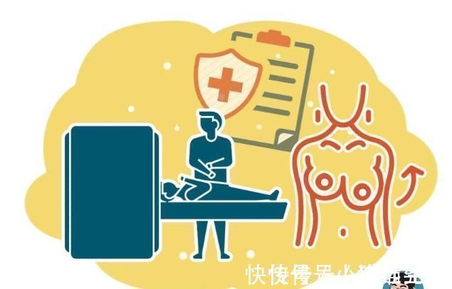 癌症|女性乳腺癌发作前，身体会发出这6种异常信号，越早发现越好