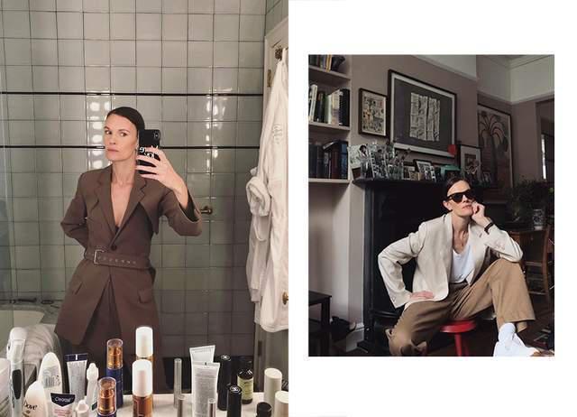 时尚|跟电视剧学搭配,不如看看真正的时尚编辑穿什么,让Jo给你点灵感