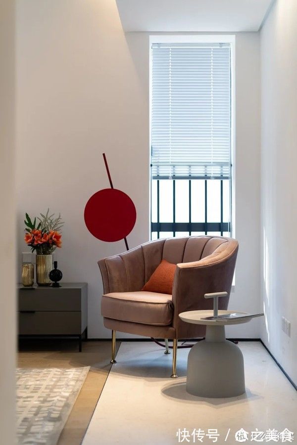 装修|他家190㎡,坚持拆掉一面墙,装修后,满屋子的高级感,藏不住了