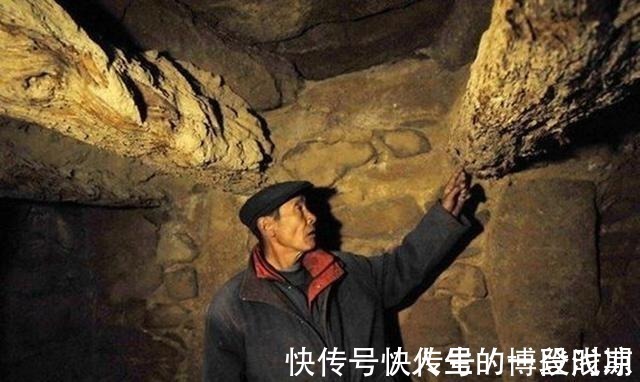 墓葬&中国有一座奇怪墓穴,当地人都说不吉利,因诡异至今都没挖掘到底