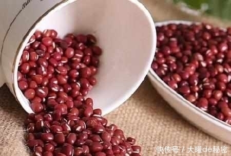 红豆加它一起煮,湿气没了,小肚子平了,给身体做个大扫除