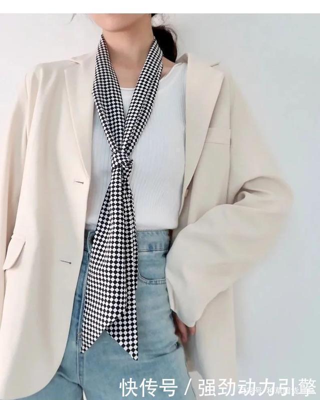 秋天毛衣、外套这么搭,太太太高级!